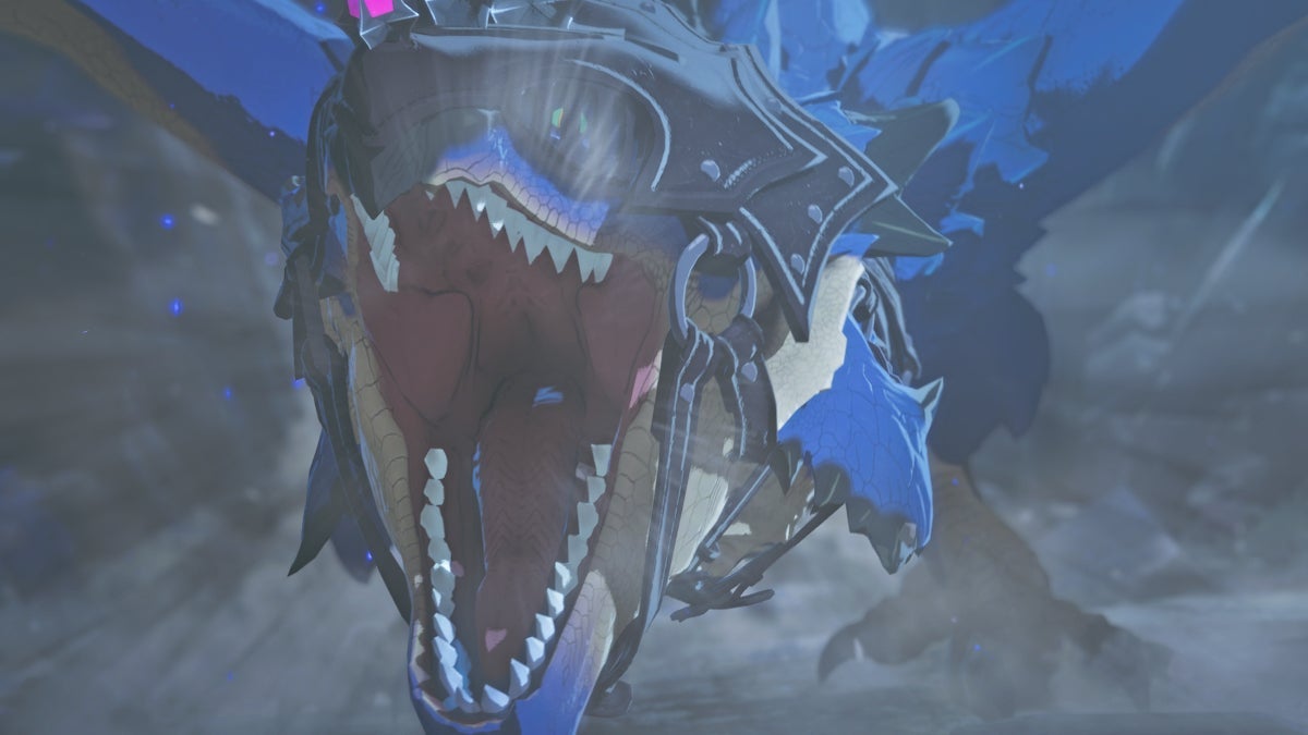 Bound Azure Rathalos - Monster Hunter Stories 3: Twisted Reflection Guide