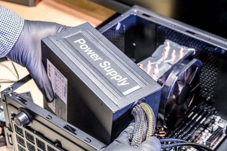 Motherboards and Power Supplies: Understanding Compatibility and Power Requirements - Groovy Computers