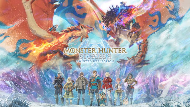 Monster Hunter Stories 3: Twisted Reflection Review (PS5)