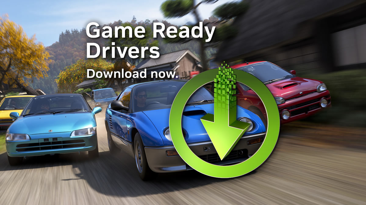 Nvidia is ready for Forza Horizon 6 with its GeForce 596.49 drivers