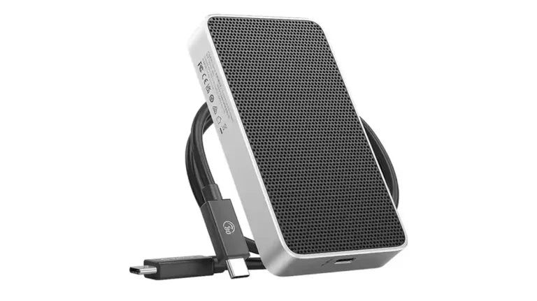 ORICO X50 brings 80Gbps storage to creators