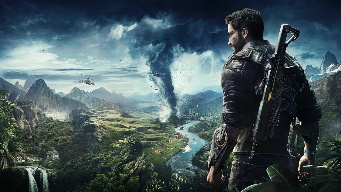 Canceled Game 'Would Have Been Crimson Desert' Says Avalanche Head