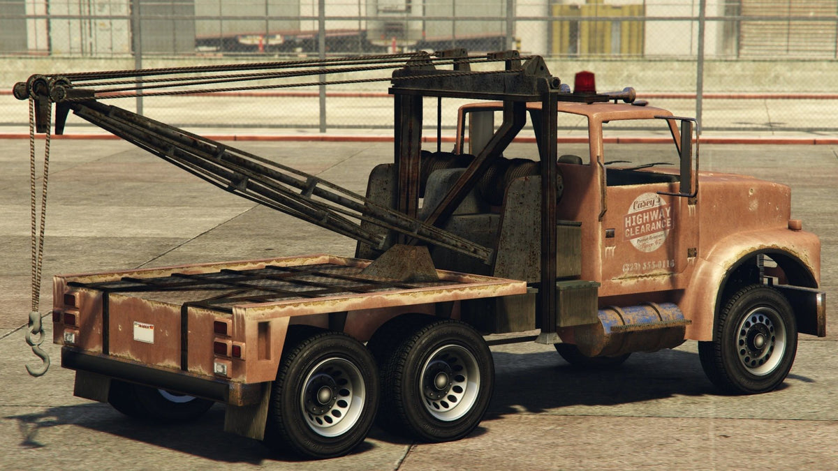 I spent 6 months saving up for a banged-up truck in GTA RP and now I know exactly what I want from GTA 6's multiplayer