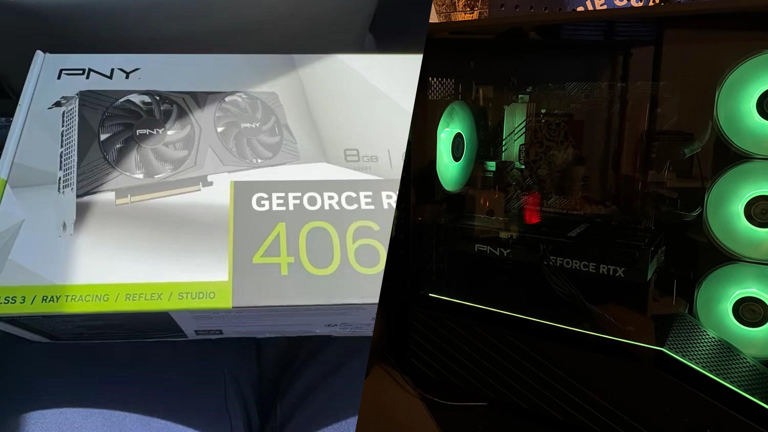 Redditor Snags A Sealed NVIDIA RTX 4060 Ti For Just $12 At A Goodwill Outlet, A Card That Normally Sells For $400