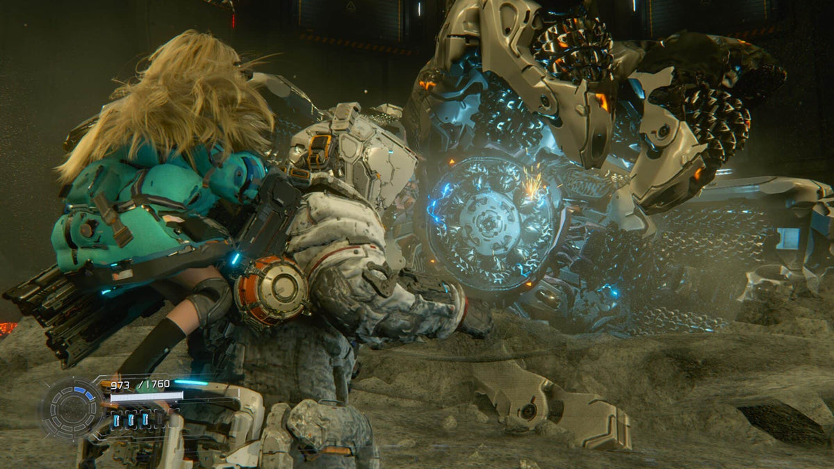 Game Review: Capcom doesn’t miss with PRAGMATA