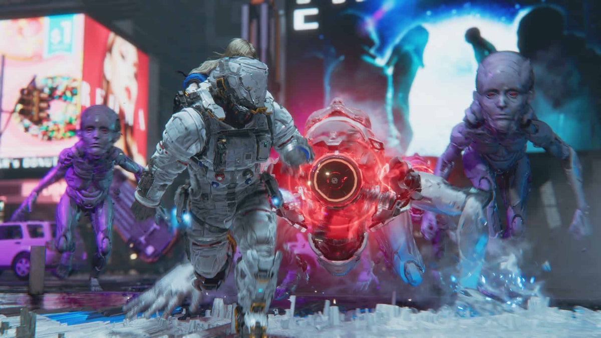 Capcom’s Pragmata Surges Past 1 Million Sales in 2 Days, Strong Start for a New IP