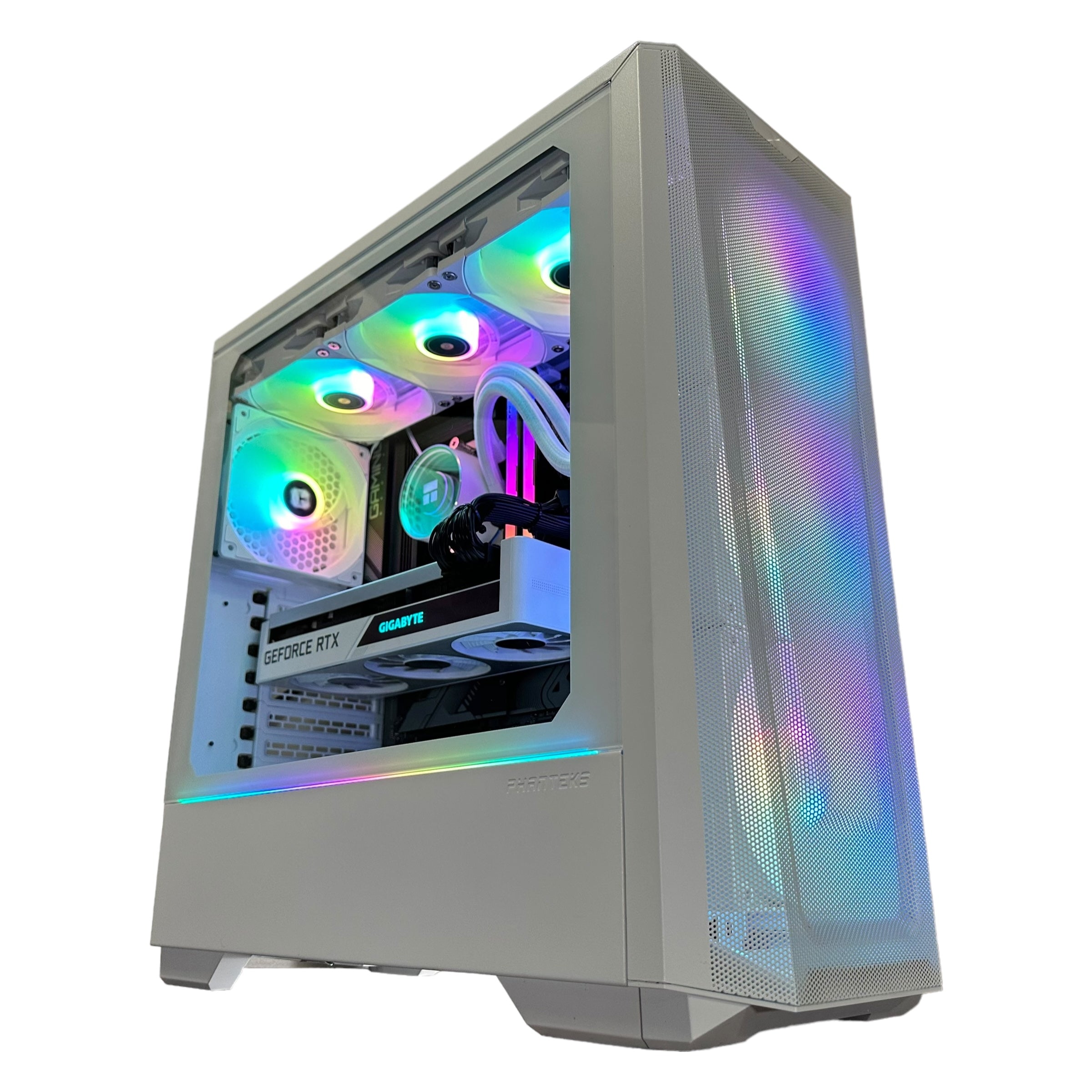 Elevate Your Digital Realm: Crafting the Ultimate Custom PC Experience
