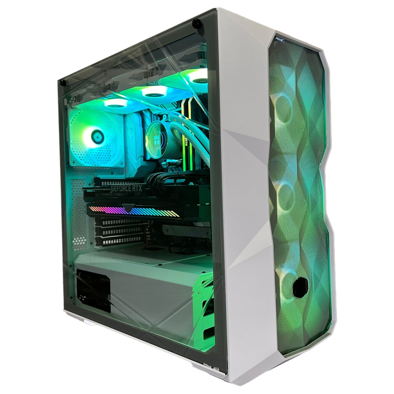 Ultimate Guide to Building Your Dream Custom PC in 2024