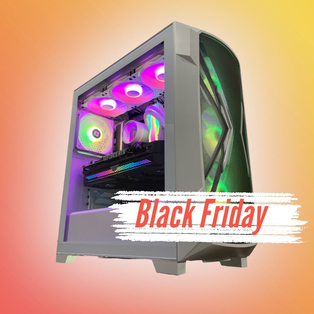 Black Friday & Boxing Day Deals 2023: Groovy Computers' Top Gaming PC Sales