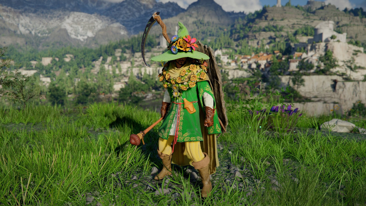 How to get the Pororin Cloth Armor in Crimson Desert: Overview and Stats