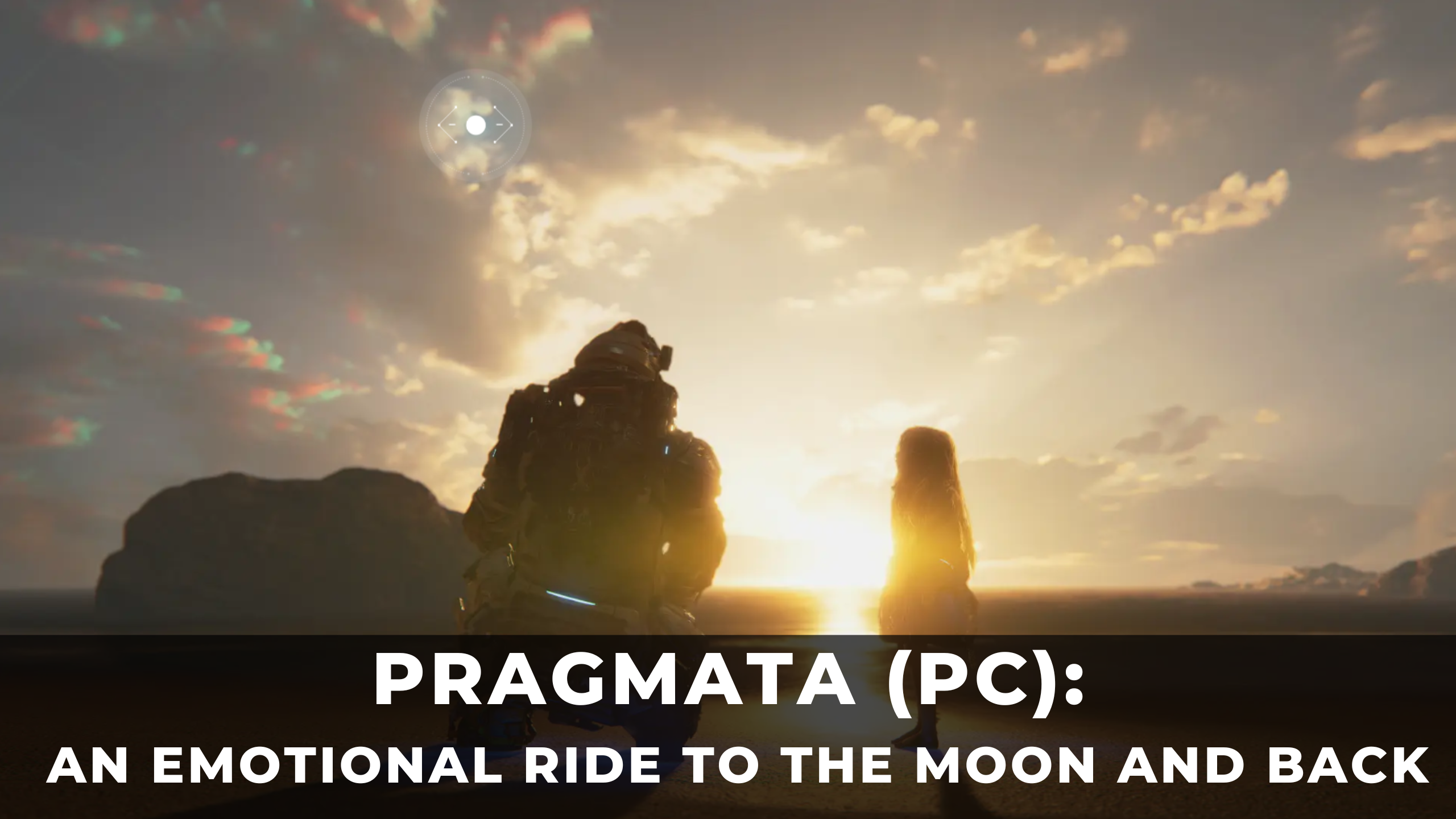Pragmata Review: An Emotional Ride to the Moon and Back (PC)