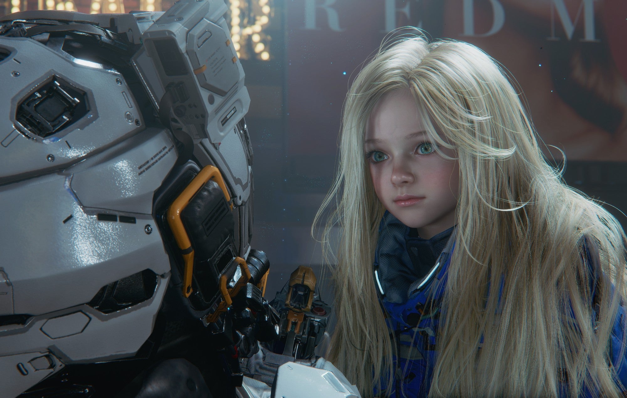 'Pragmata' review: 'The Last Of Us' meets 'Alien'