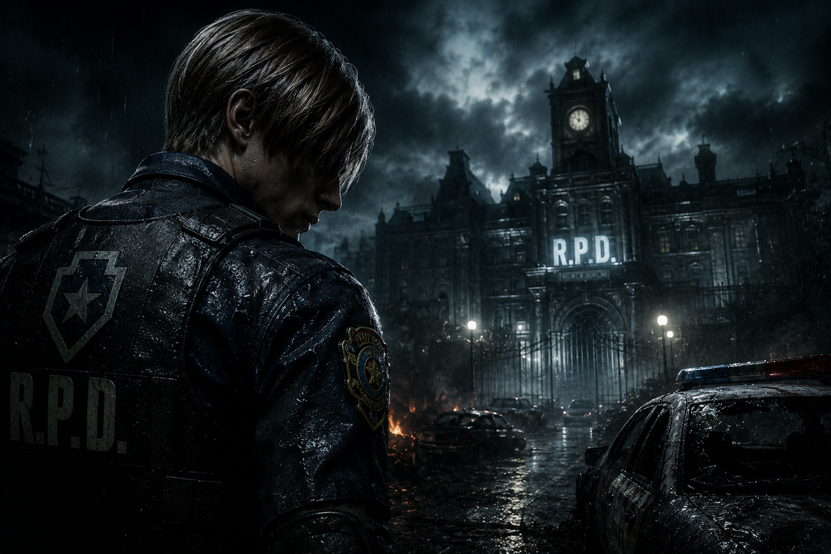 Resident Evil Director Explains Why Leon Kennedy Is Missing From The New Movie