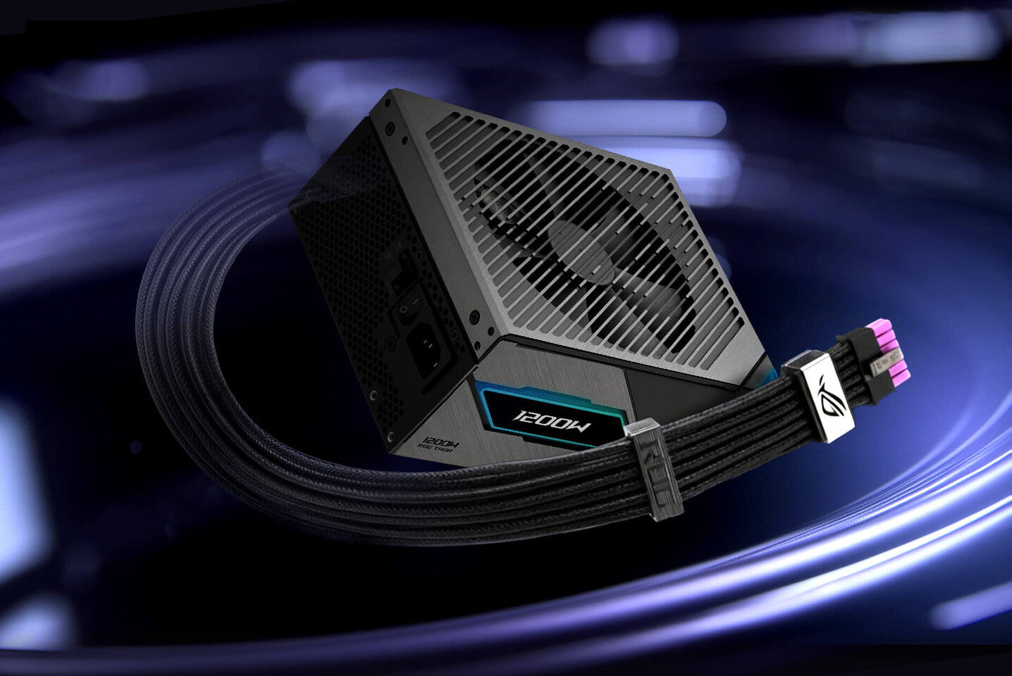 ASUS Introduces ROG Equalizer 12V-2x6 Cable for GPU Power Stability