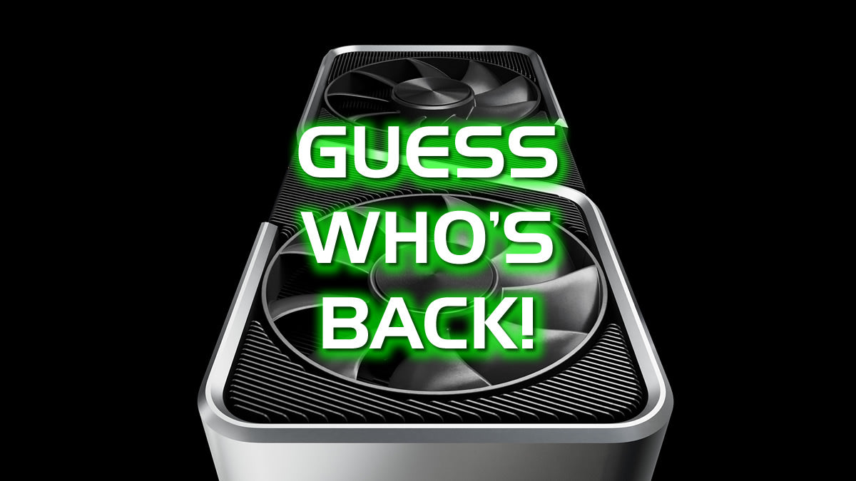 Nvidia GeForce RTX 3060 12GB to return in June - Leaker claims
