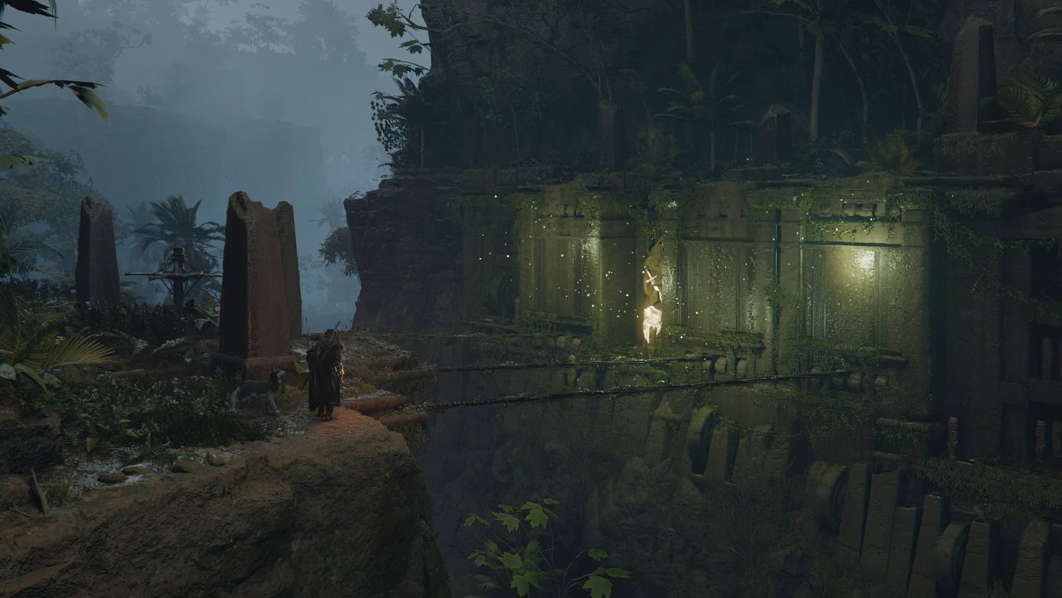 Red River Ancient Ruins Puzzle Walkthrough in Crimson Desert