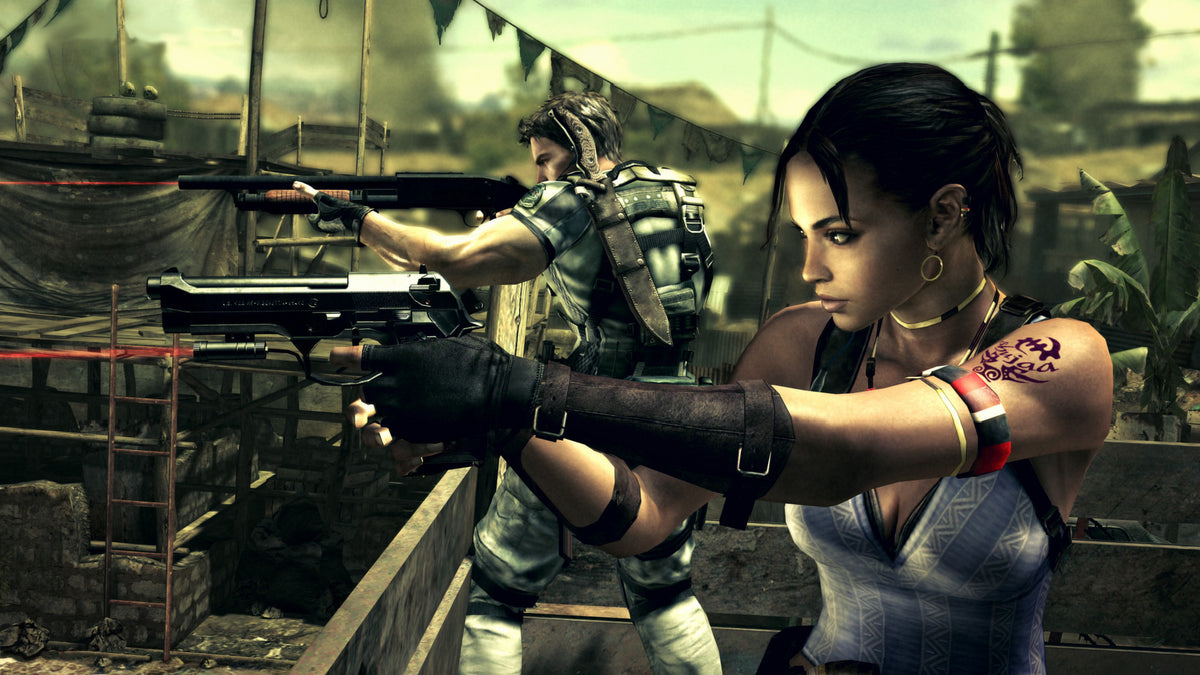 CAPCOM Has No Desire To Remake Resident Evil 5 Right Now, But Fan Demand Will Force Its Hand Eventually
