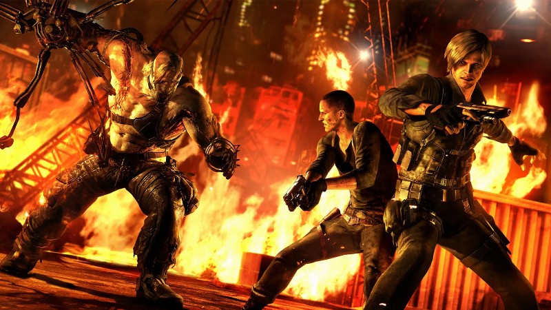 Resident Evil 5 & 6 Remakes Aren’t in Capcom’s Current Plans, Says Leaker