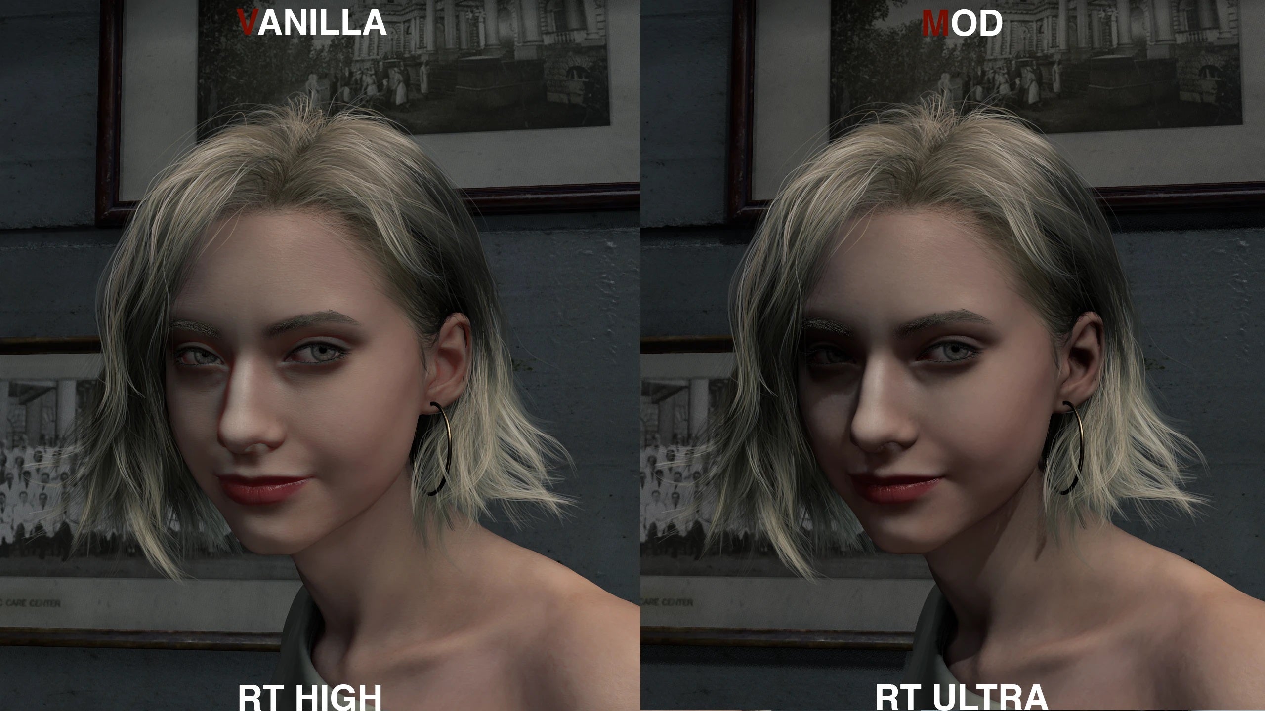 Resident Evil Requiem & Pragmata Get Major Ray Tracing and Path Tracing Upgrade With New Mod