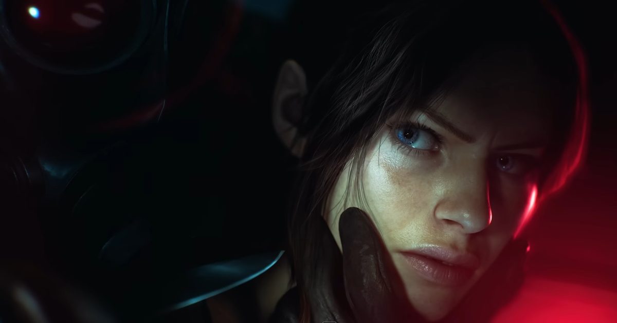 Resident Evil Veronica revives Code Veronica for a new nightmare in 2027