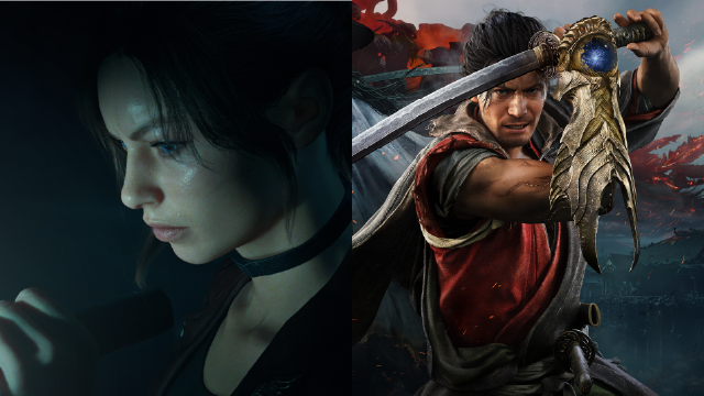 Preview: Resident Evil Veronica & Onimusha: Way of the Sword
