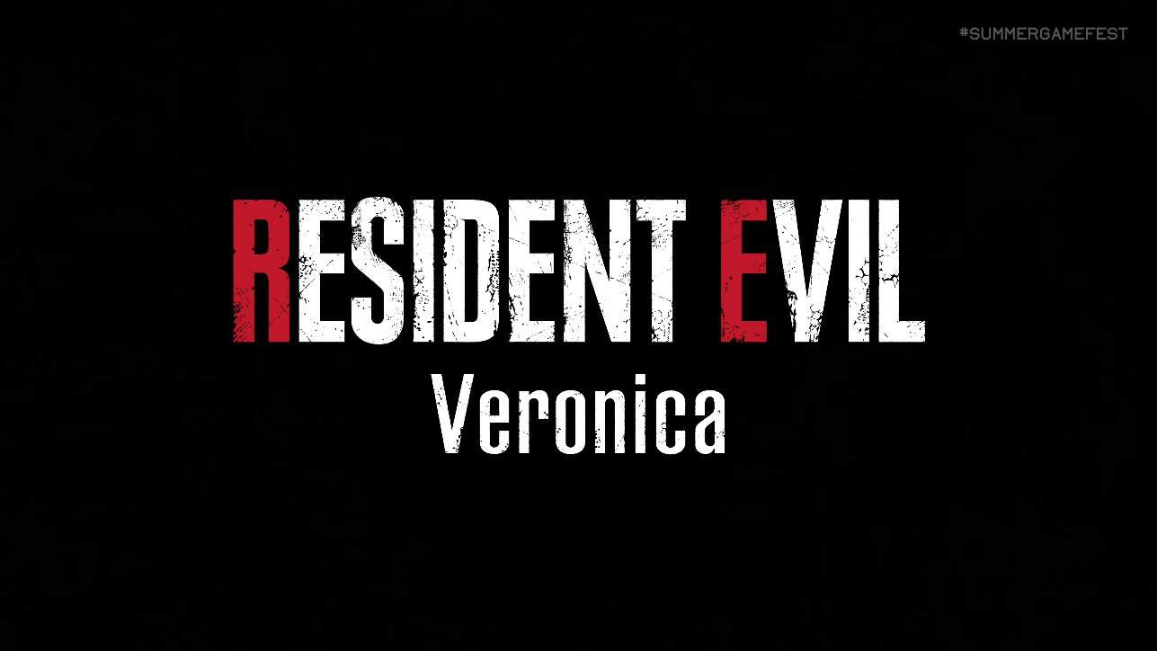Capcom Announces Resident Evil Veronica At Summer Game Fest 2026