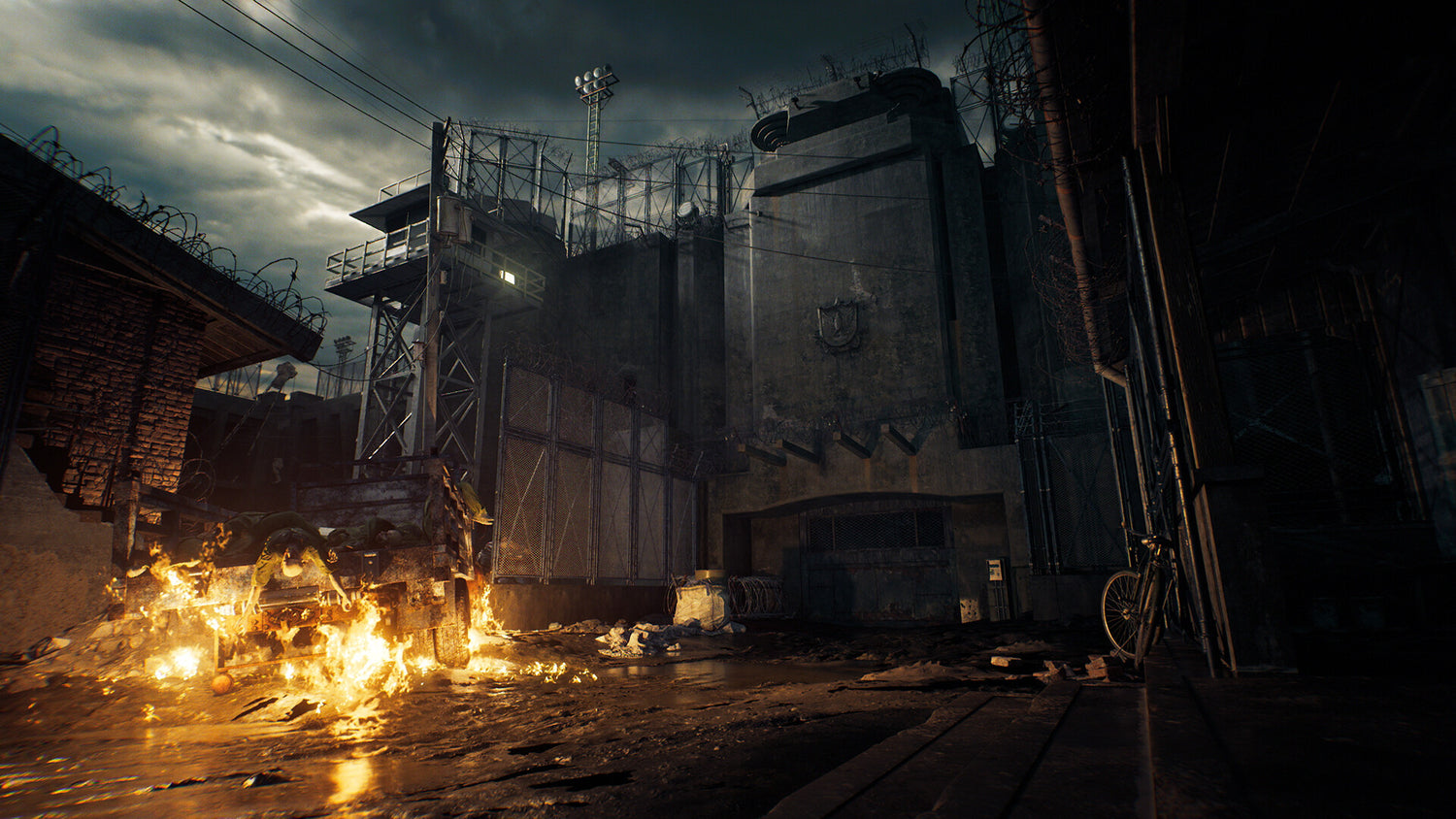 Resident Evil Veronica is in 3rd-Person, Says Producer, Who Compares It to Resident Evil 2 Remake