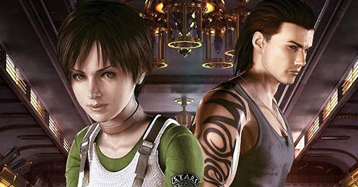 Resident Evil Zero Remake Gameplay Leak Confirms One Major Change
