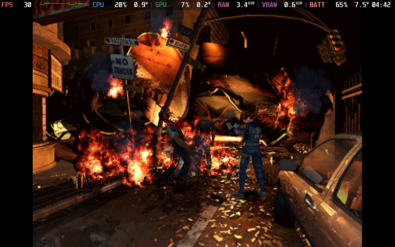 Proton Experimental Update Fixes Resident Evil 1 and 2, Dino Crisis 1 and 2, and More