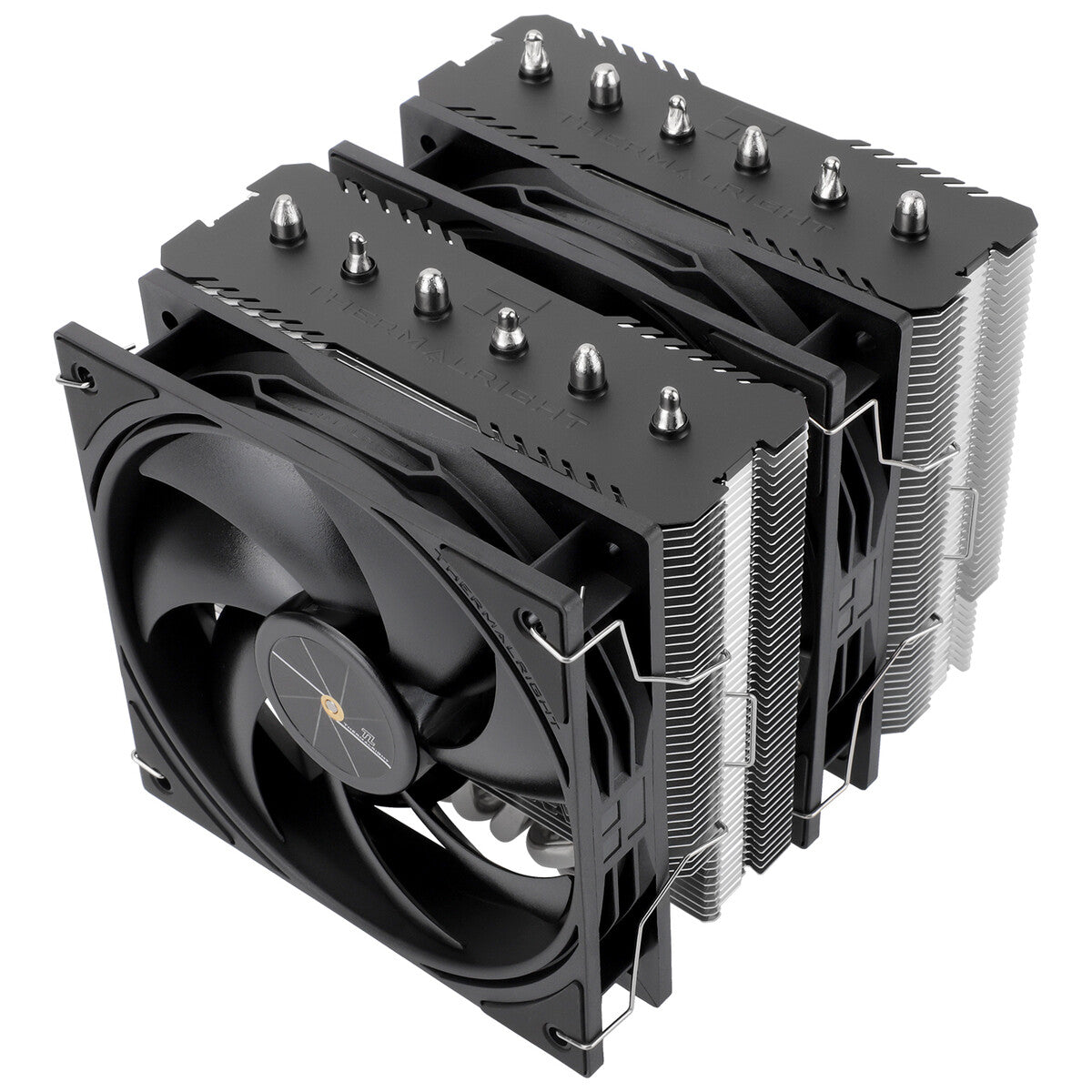 Thermalright Introduces Peerless Assassin SE Series CPU Coolers