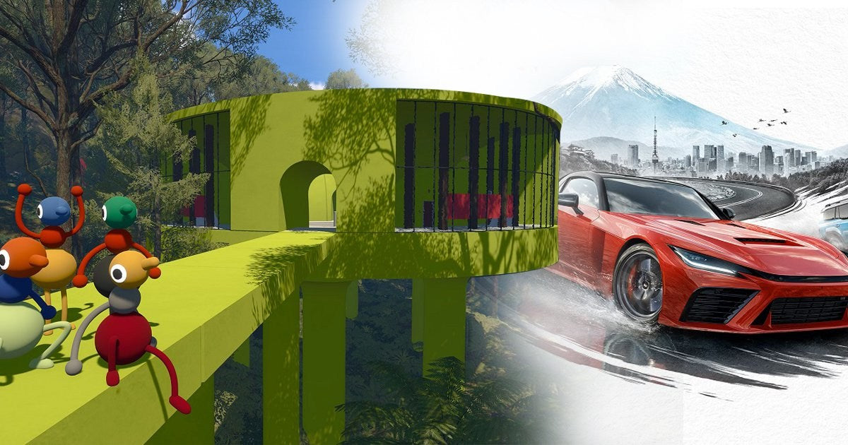 Big Walk has dethroned Forza Horizon 6 as top rated game of 2026