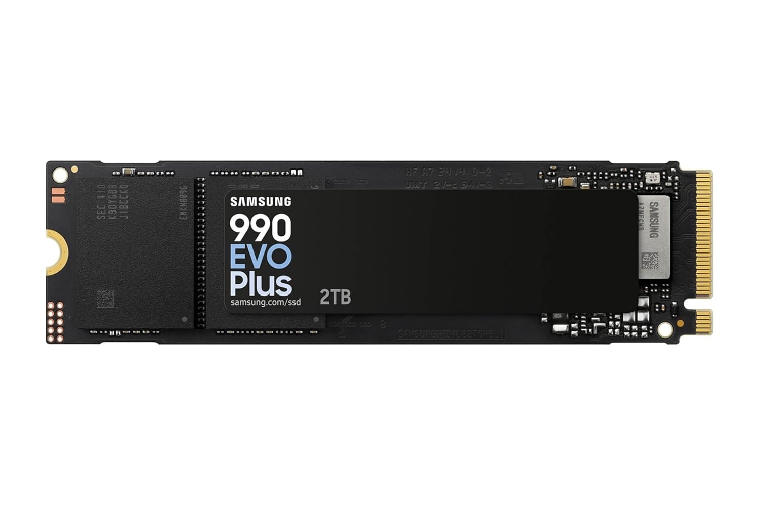 Samsung 990 EVO Plus SSD 2TB Gets Nearly 30% Off, Now Priced Surprisingly Close to the 1TB Model