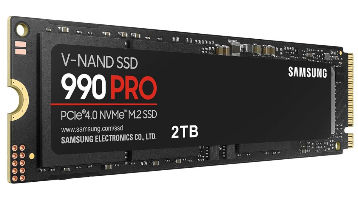Samsung Pushes 990 PRO 2TB Gen4 SSD to Nearly 40% Off to Clear Out Stock Ahead of Amazon Prime Day