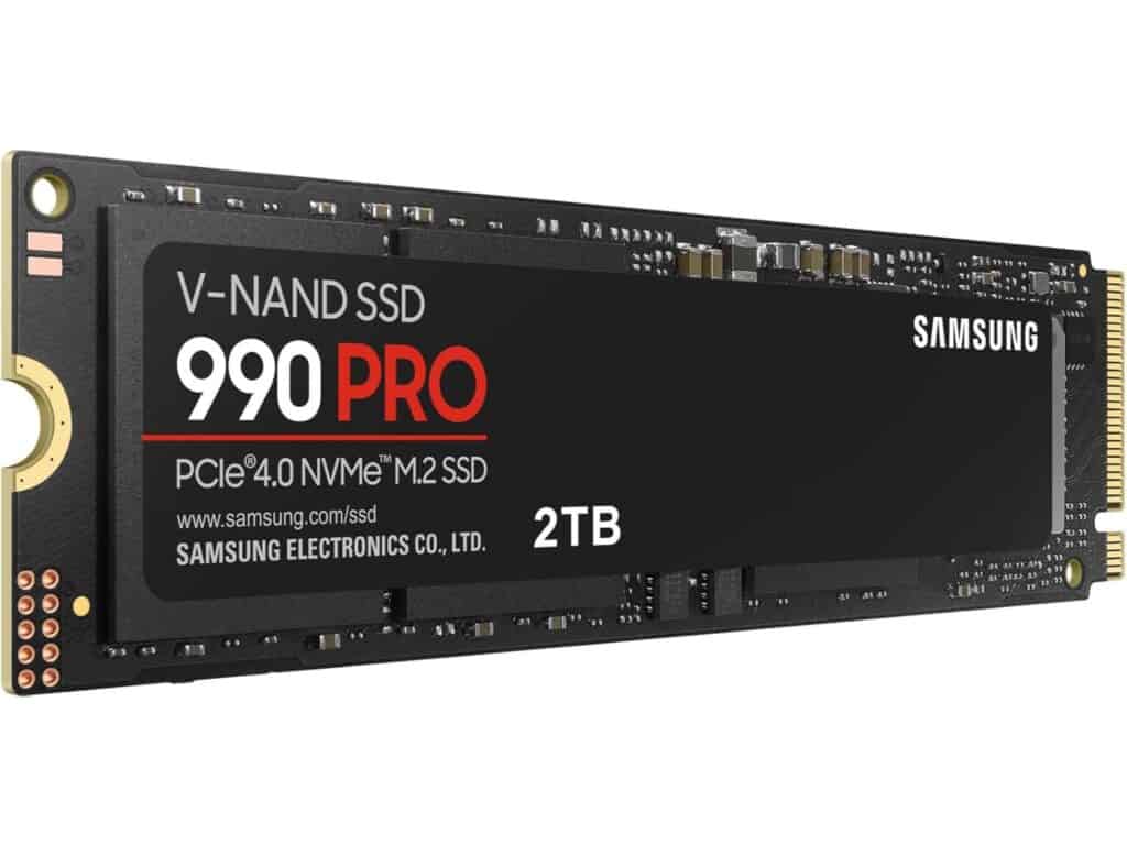 Samsung's $640 2TB SSD drops to $390 at Amazon
