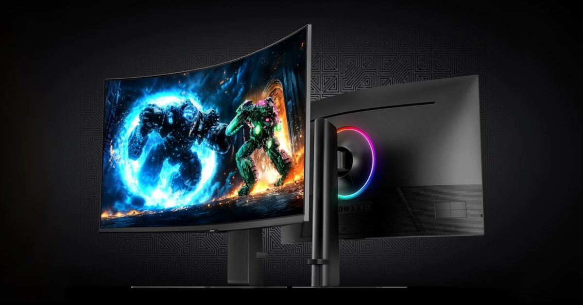Huge $504 discount strikes Samsung’s 40-inch Odyssey G7 180Hz WUHD gaming monitor with FREE Resident Evil Requiem