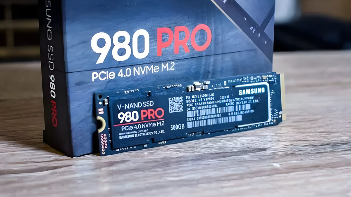 Samsung Takes First Step Away From ARM’s Ecosystem By Working On An SSD Controller Chip Based On RISC-V Architecture