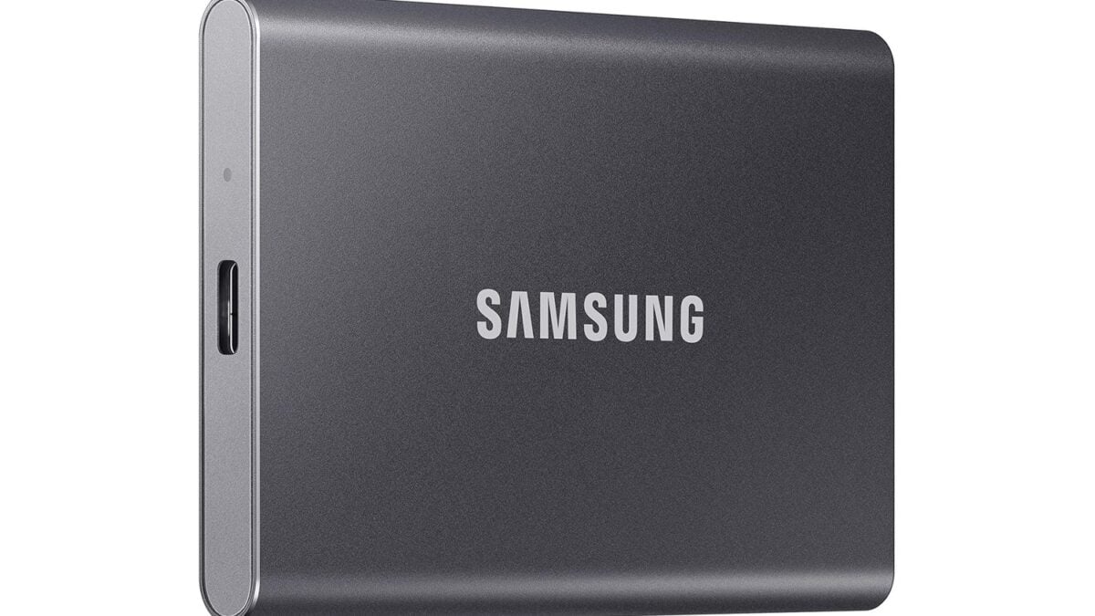 Samsung Offloads T7 Portable 2TB SSD at Just $0.20, Even Cheaper Than No-Name External Solid State Drive