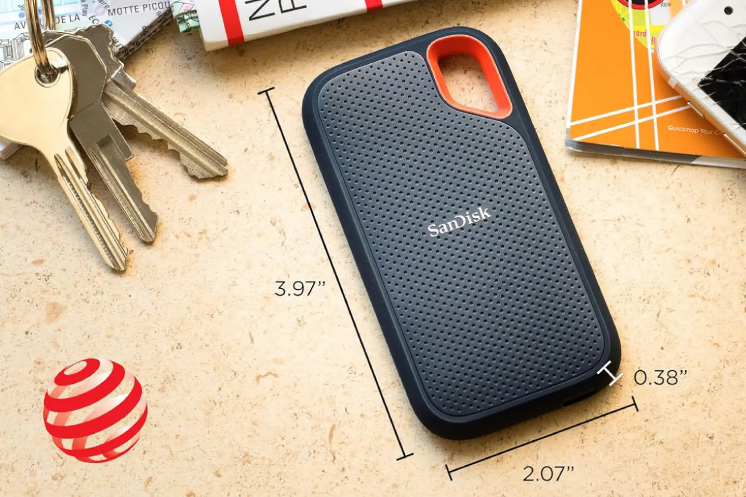 Sick of cloud storage subscriptions? Grab a 2TB portable SSD at a steep discount.