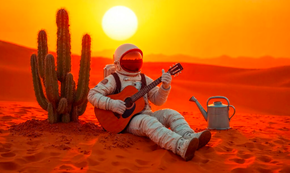 Crimson Desert is the most divisive game of 2026 and You should probably play it anyway