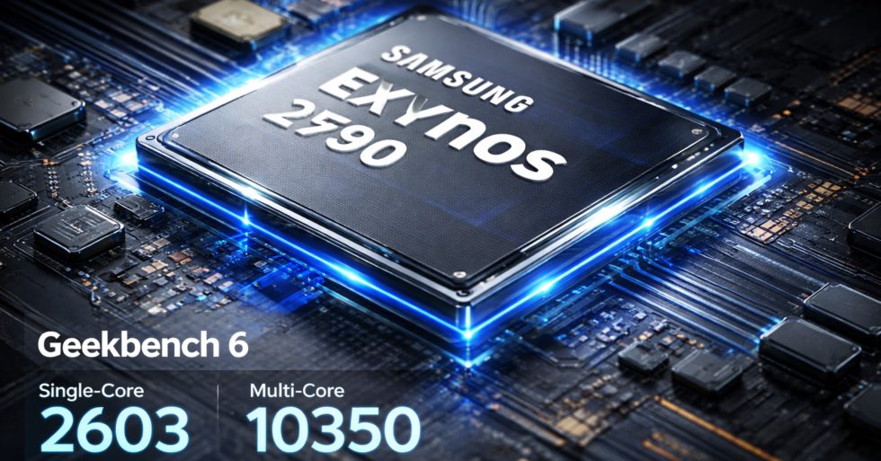 The Exynos 2700 has appeared in Geekbench with CPU scores, and seems to offer a glimpse into Samsung's early validation phase