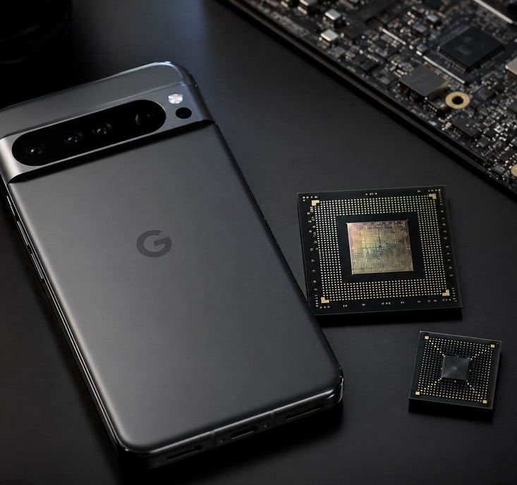 Google Tensor G6 Leaked: New CPU Cores, Titan M3, but the GPU Seems Like an Unpopular Compromise