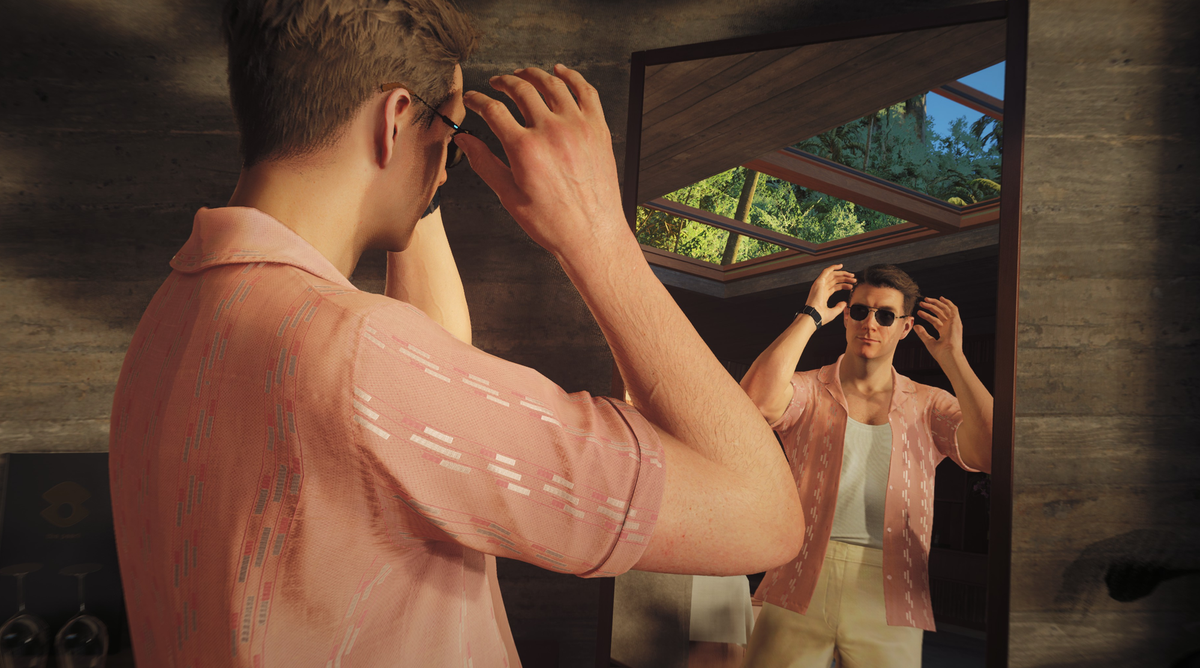 'If A Game Wants Mirrors It Has To Be Prepared To Make A Big Technical Commitment': Let's Talk About 007's Many, Beautiful Mirrors