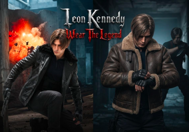 The Best Leon Kennedy Jackets for Fans of Resident Evil