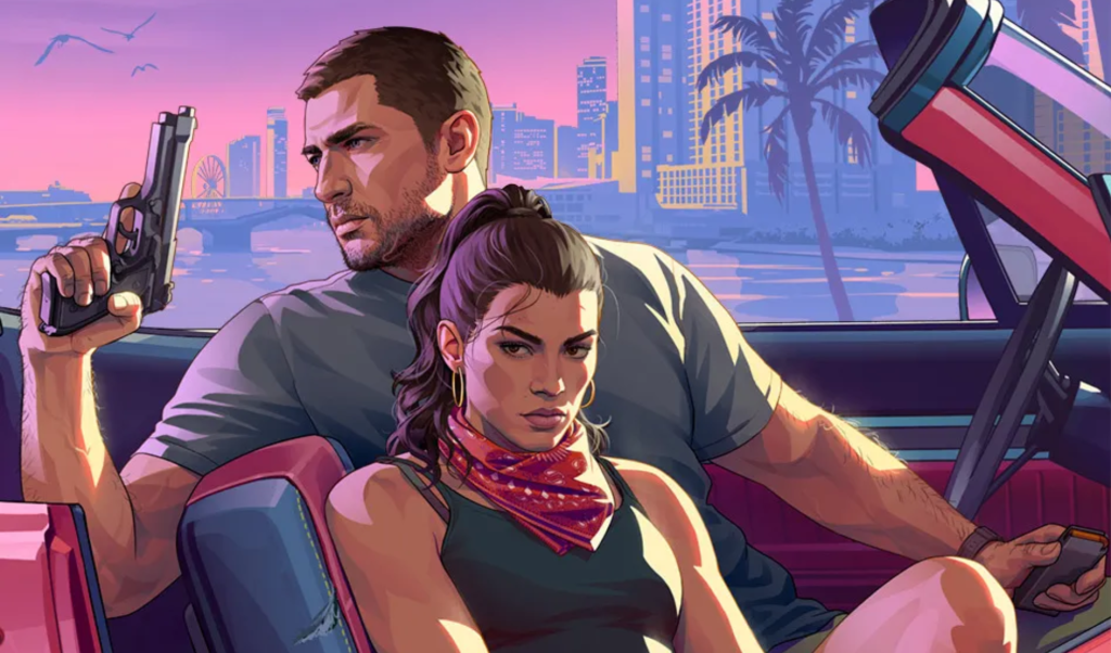 12 New Gameplay Screenshots Revealed For Grand Theft Auto 6