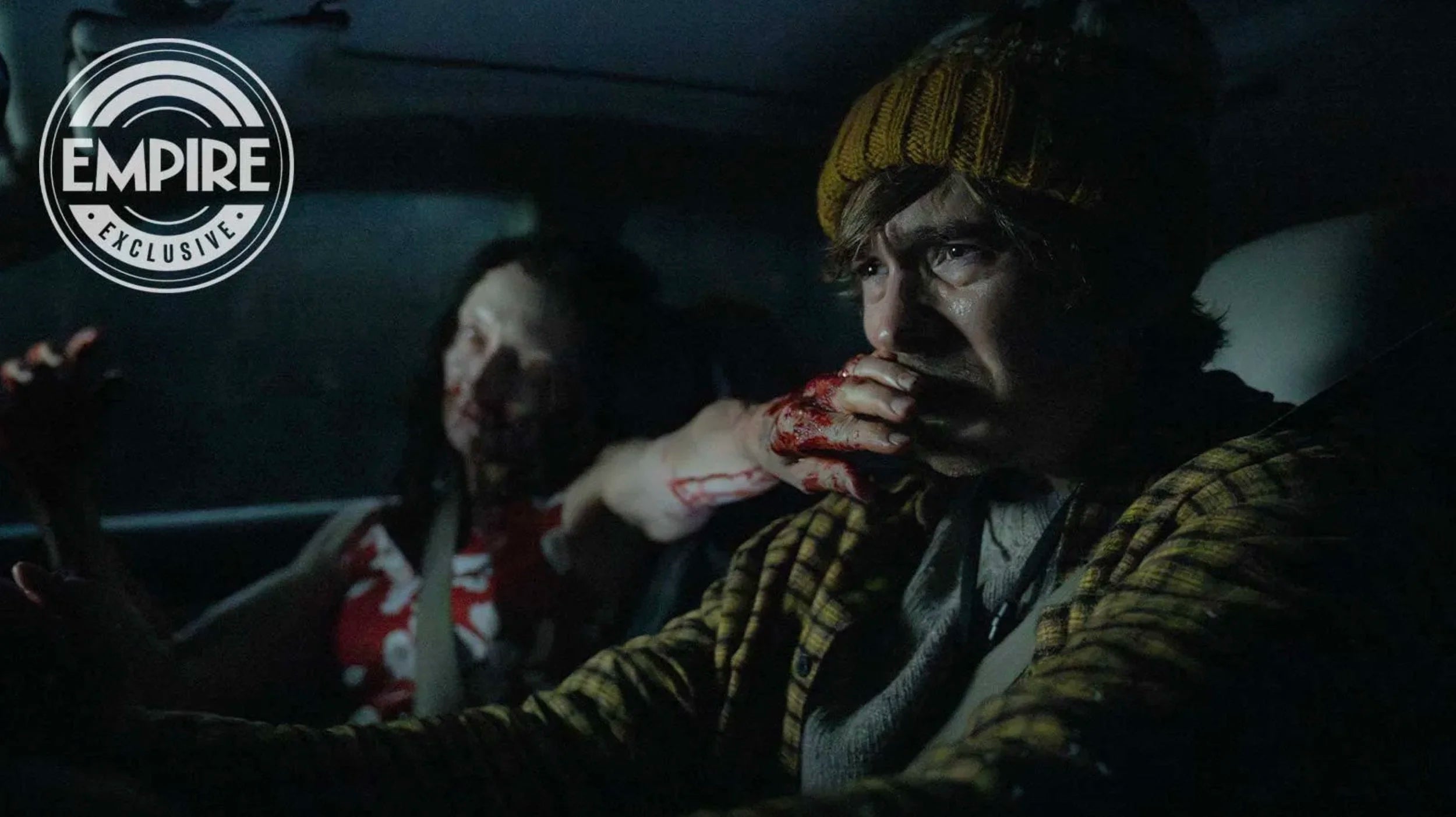Zach Cregger’s RESIDENT EVIL Movie Reveals Creepy New Image of an Infected