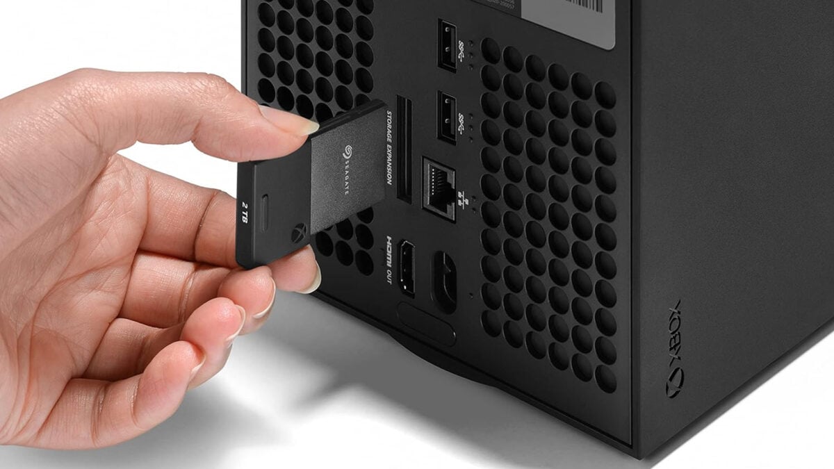 Seagate NVMe SSD 2TB Hits Record Low, Making It the Cheapest and Smartest Way to Expand Xbox Storage