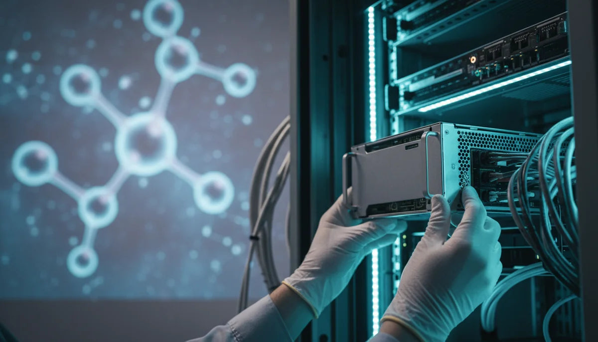 NVIDIA tie-up targets up to 75% faster drug-modeling workflows