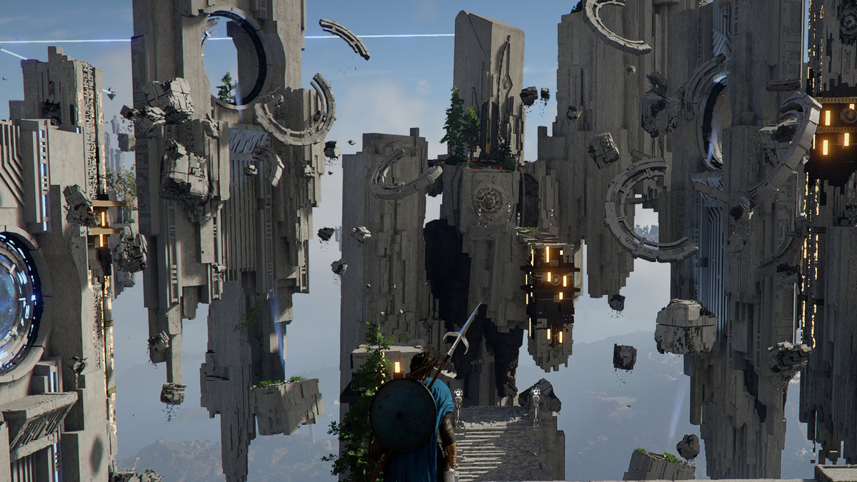 Crimson Desert: Skyloop Bridge Abyss Puzzle Walkthrough