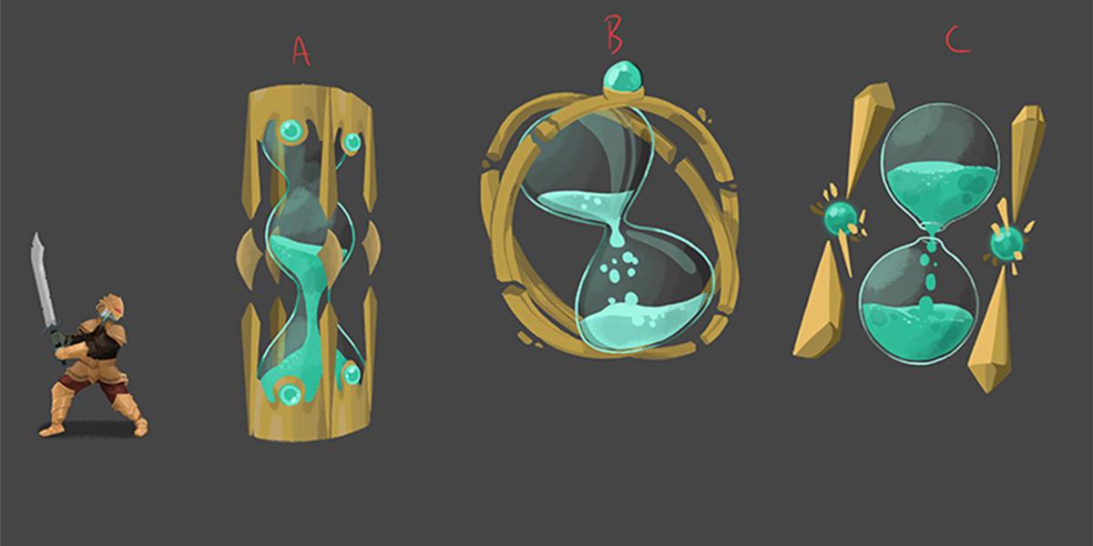 Slay the Spire 2 developer shows artwork and concepts for Doormaker boss replacement Aeonglass