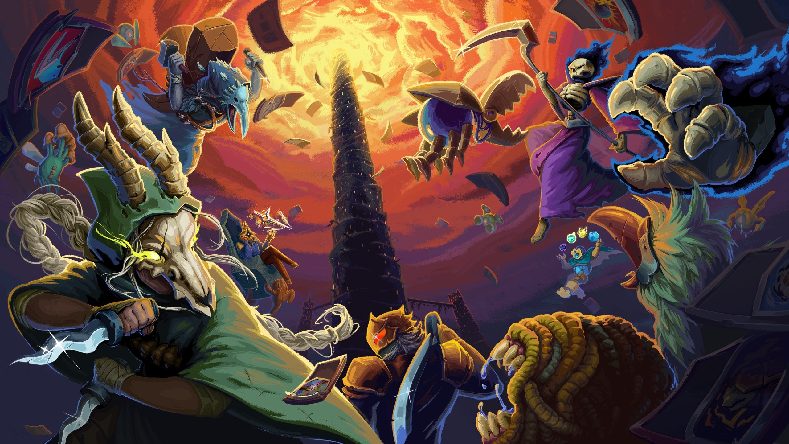 Slay the Spire 2 Beta Patch 0.102.0 Released, Featuring Balance Tweaks and Bug Fixes